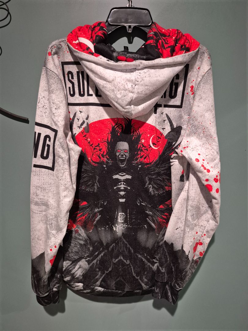 Sullivan King Reckless Rocks Rave Hoodie