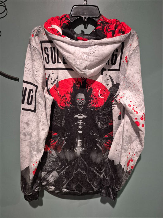 Sullivan King Reckless Rocks Rave Hoodie