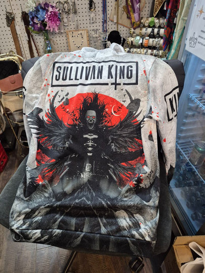 Sullivan King Reckless Rocks Rave Hoodie