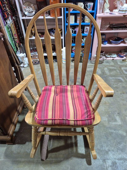 Rocking Chair (needs to be refinished)