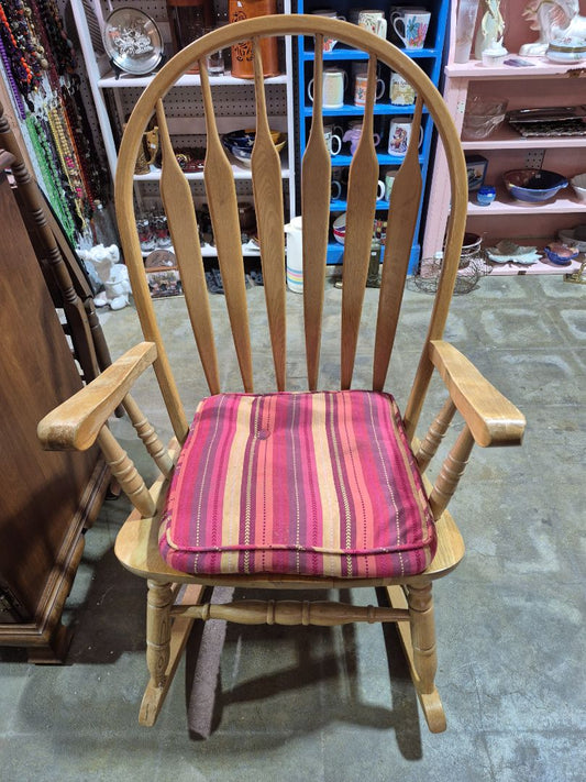 Rocking Chair (needs to be refinished)