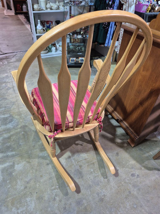 Rocking Chair (needs to be refinished)