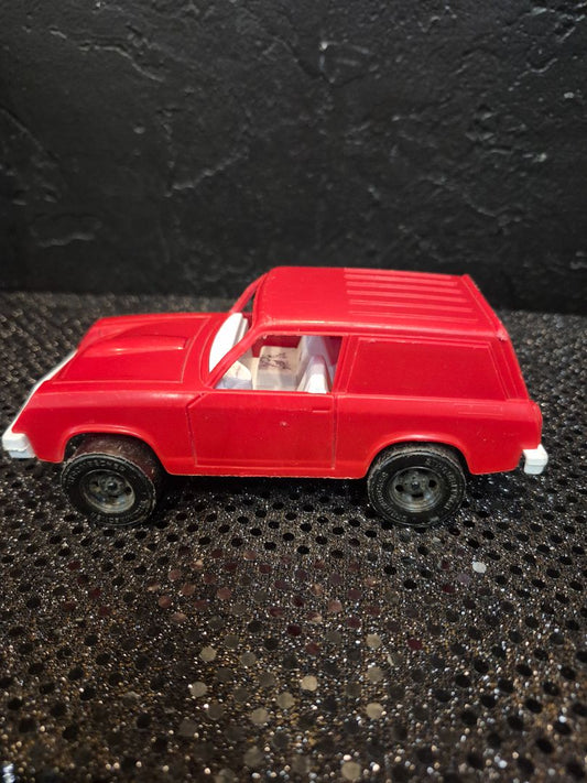 Vintage Strombecker Vega Panel Truck 1970