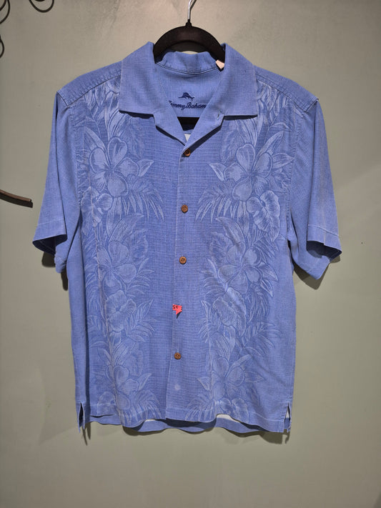 Tommy Bahama Camp Shirt Men's Medium