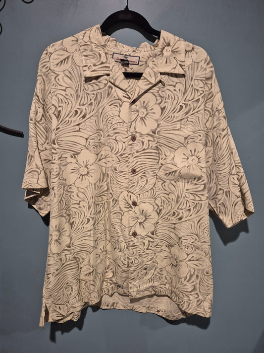 Tommy Bahama Silk Men's Large