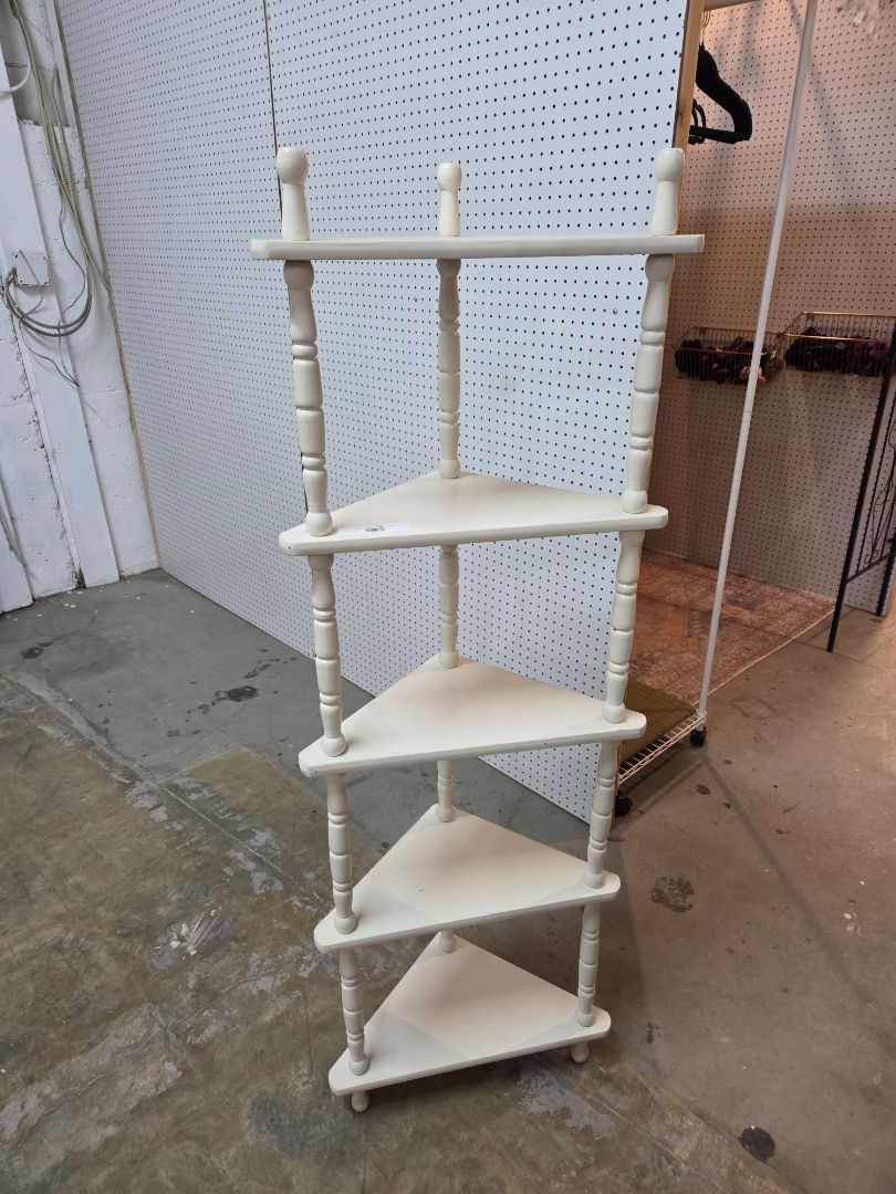 Corner Shelf