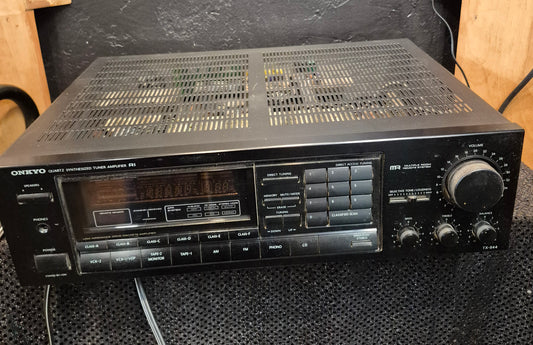 Onkyo-TX-844 Stereo Receiver