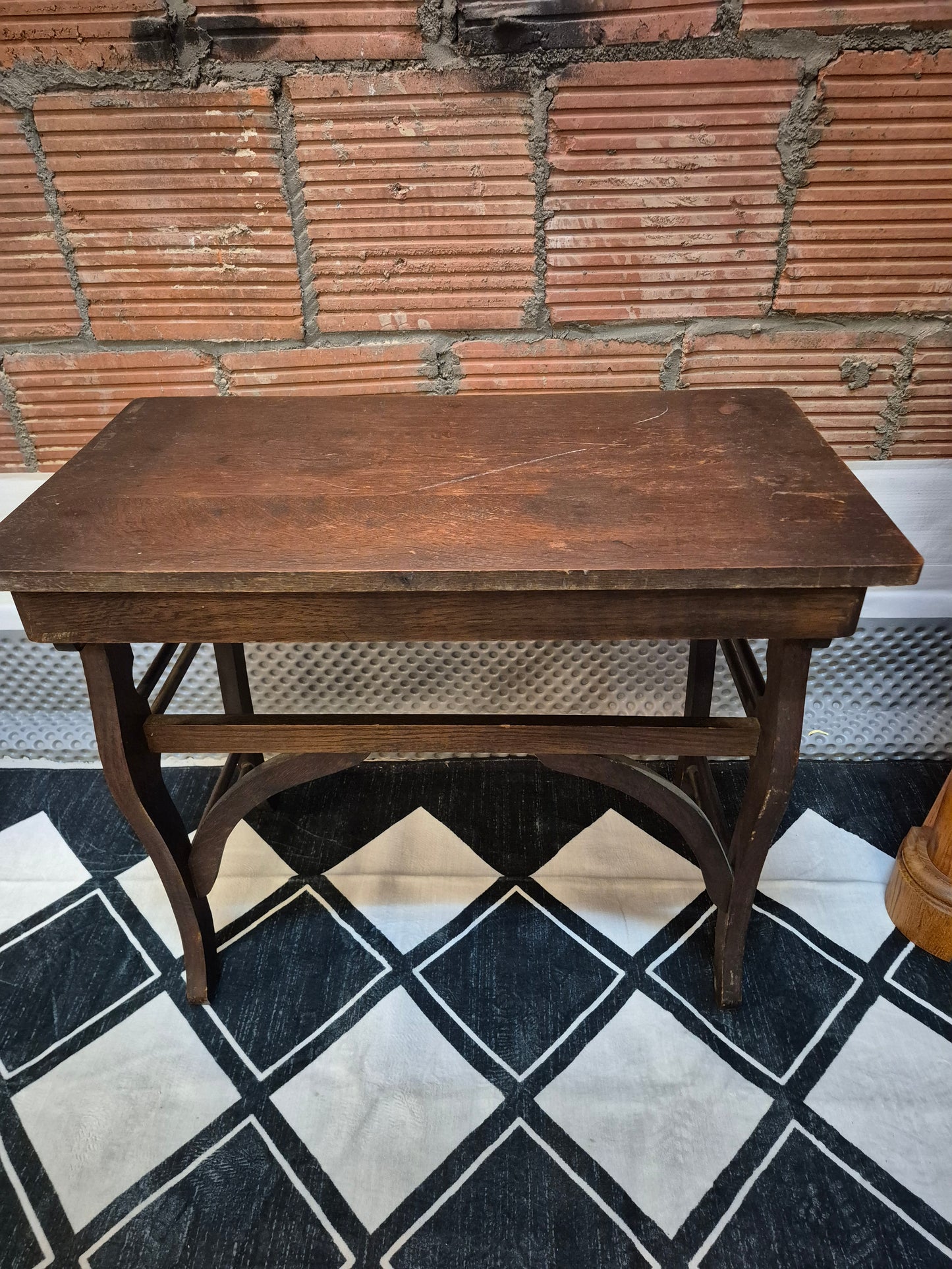 Small Antique French  Desk/Work table