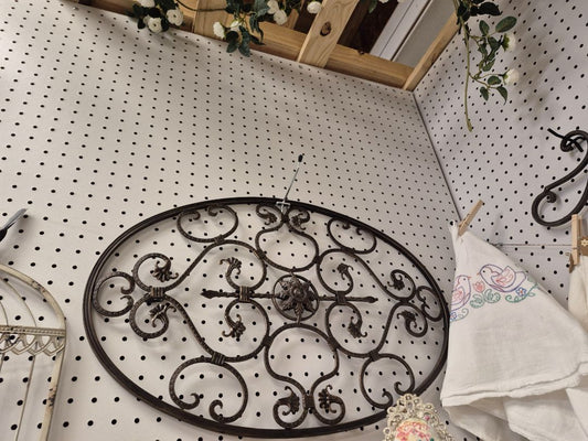 Metal Wall Decor