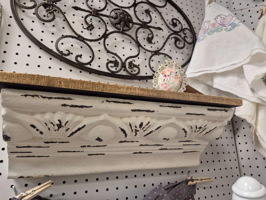 Shabby Chic Shelf