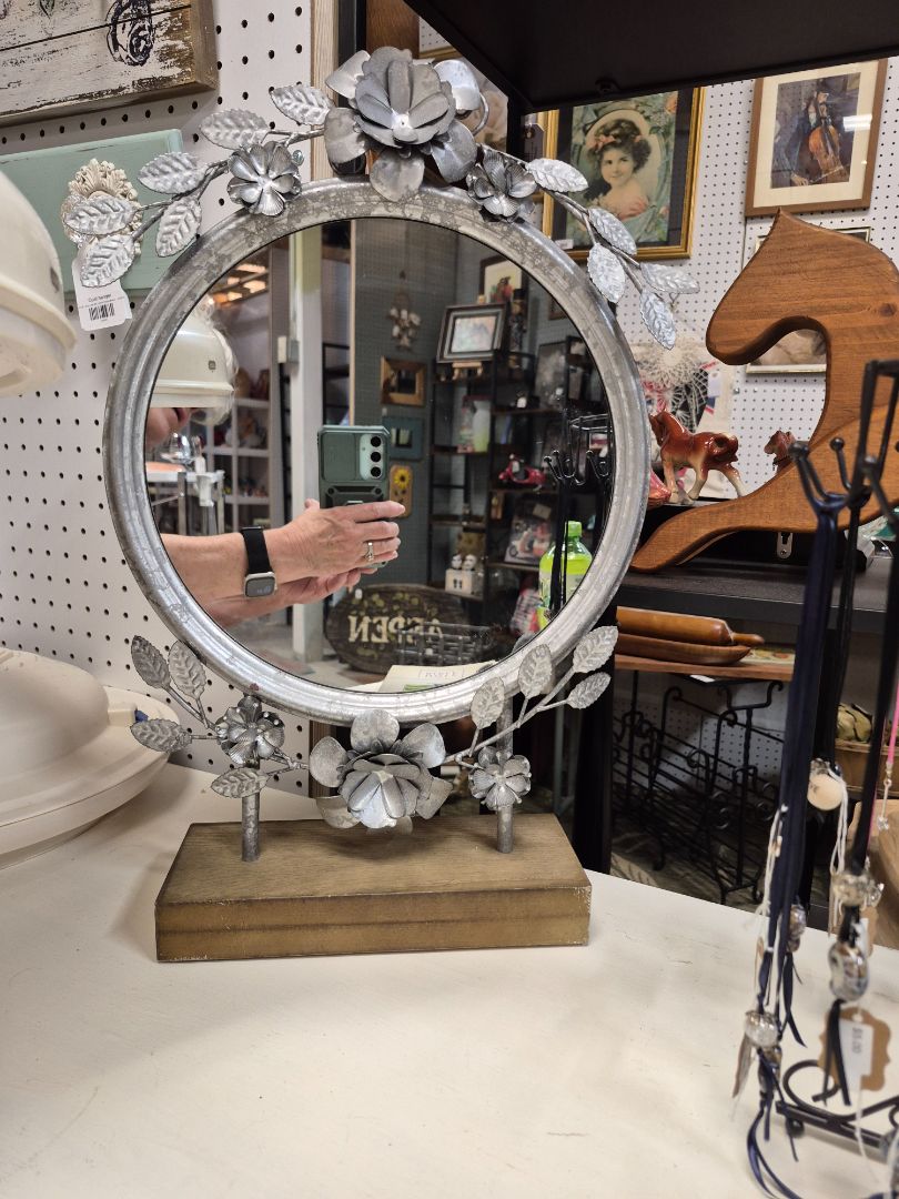 SIlver Mirror