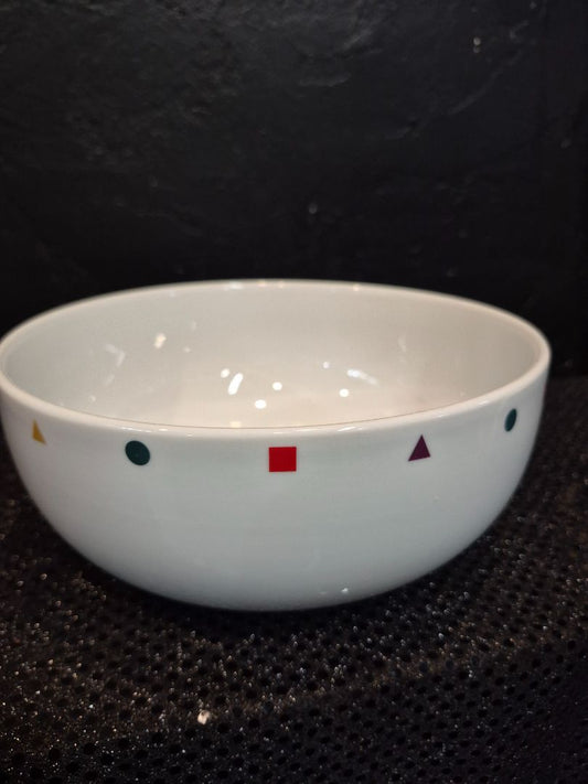 Vintage 1990's Sasake 8 inch Bowl