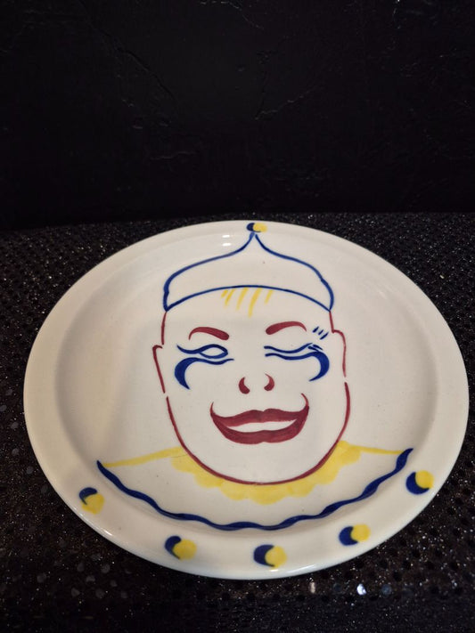 Union Pacific RR China Syracuse 1951 Childs Plate