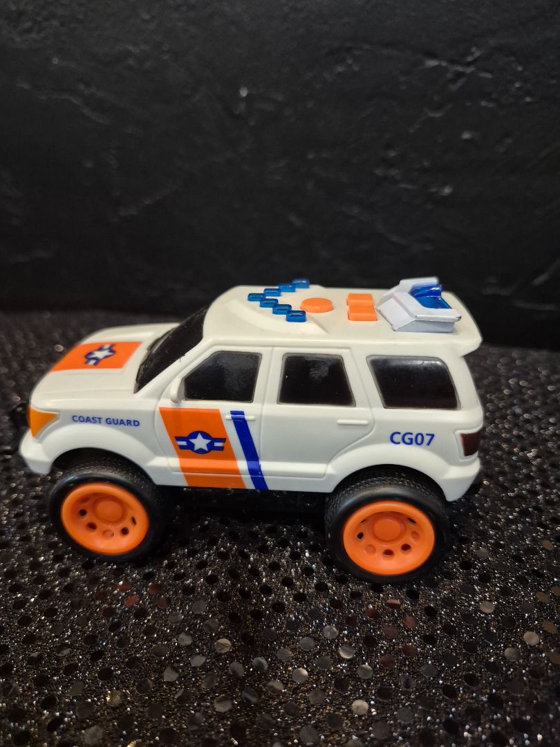 Coast Guard Truck