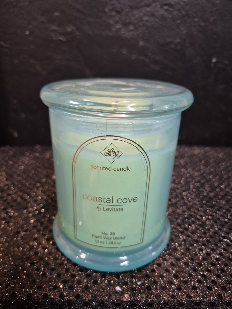 Coastal Cove Scented Candle