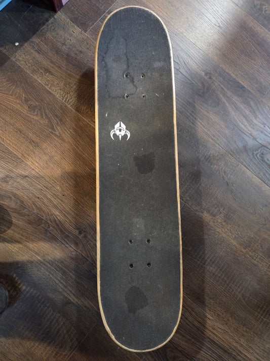 Darkstar Logo Skatboard Full size