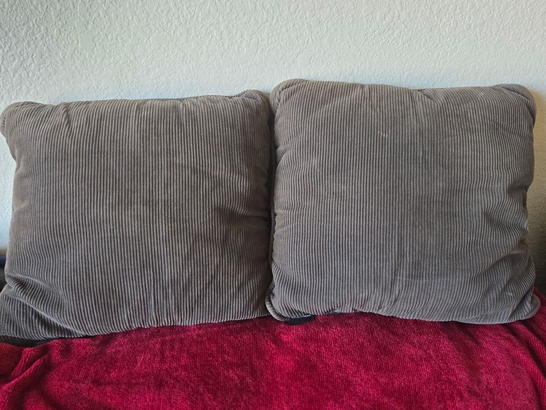 Brown, Tan Star Wars Star Wars Pillow Set