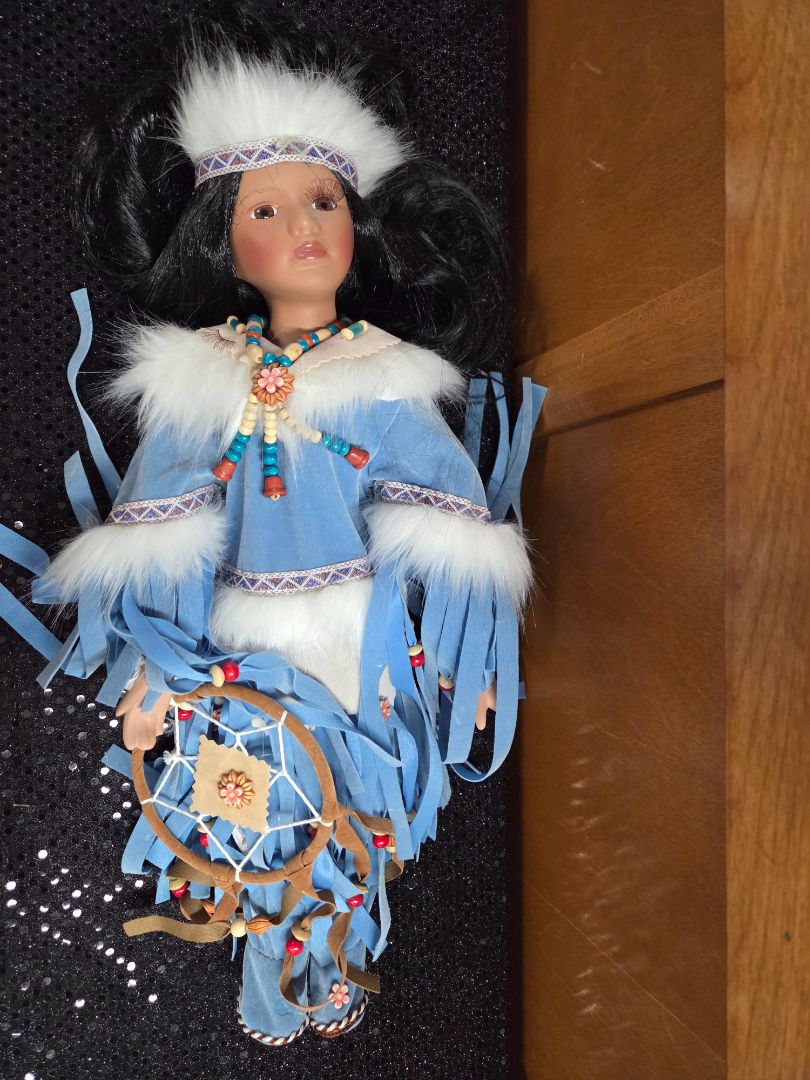 Gwendelda Doll Heritage Signature Collection