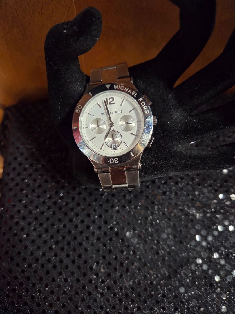 Watch Quartz Michael Kors