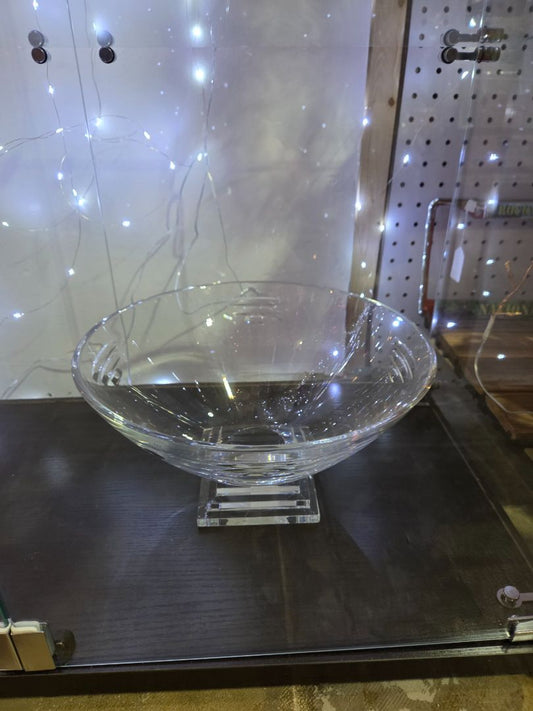 Vintage Waterford (12") "Metropolitan" Centerpiece Bowl