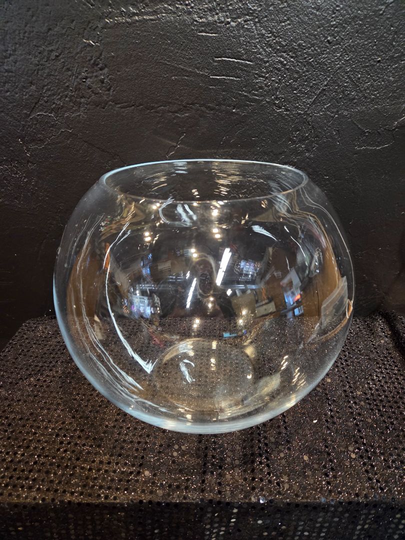 Fish  Bowl Clear