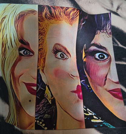 Sweat Shirt Hocus Pocus, Large