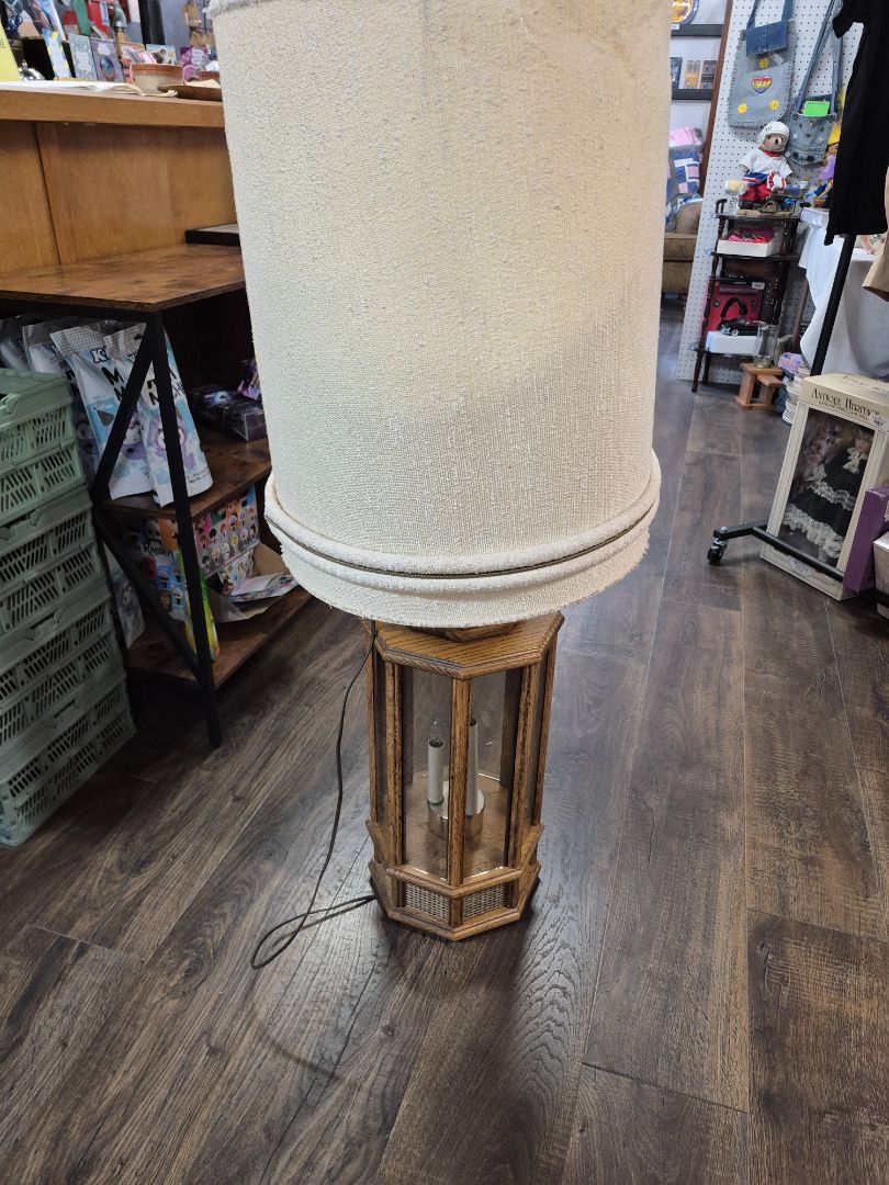 MCM  Lamps set of 2