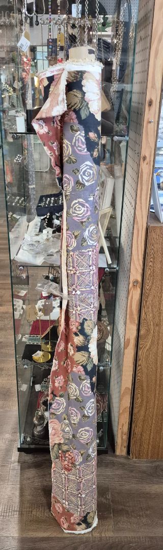Multi Colored Fabric