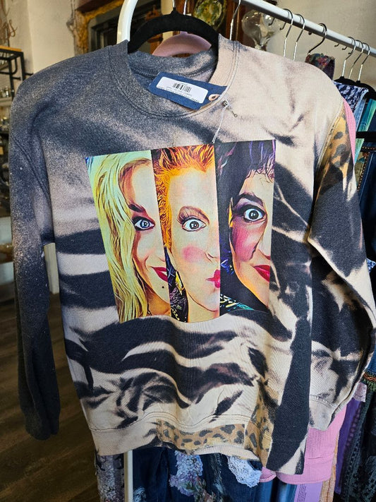 Sweat Shirt Hocus Pocus, Large