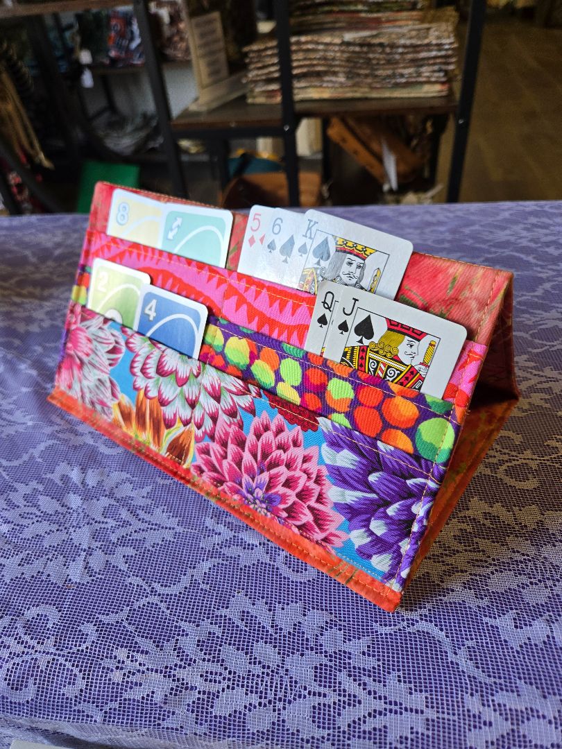 Card Holder- Trifold