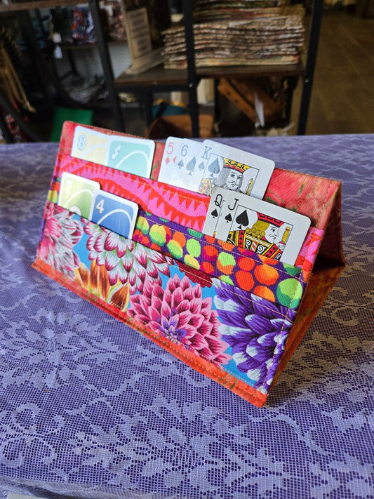 Card Holder- Trifold