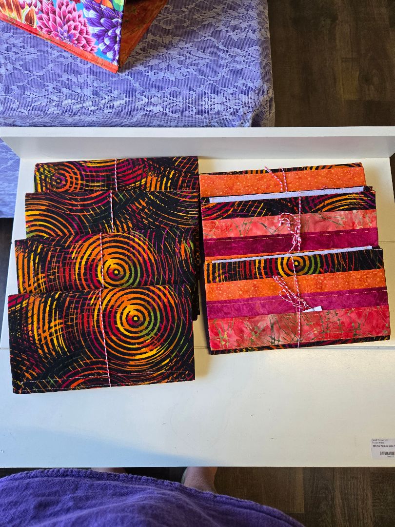 Card Holder- Trifold