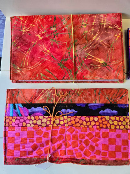 Card Holder- Trifold