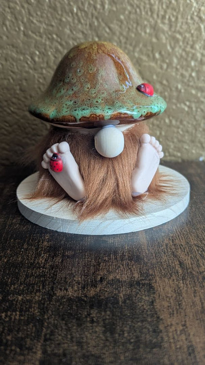 Mushroom Gnome