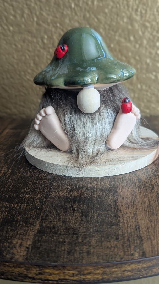 Mushroom Gnome