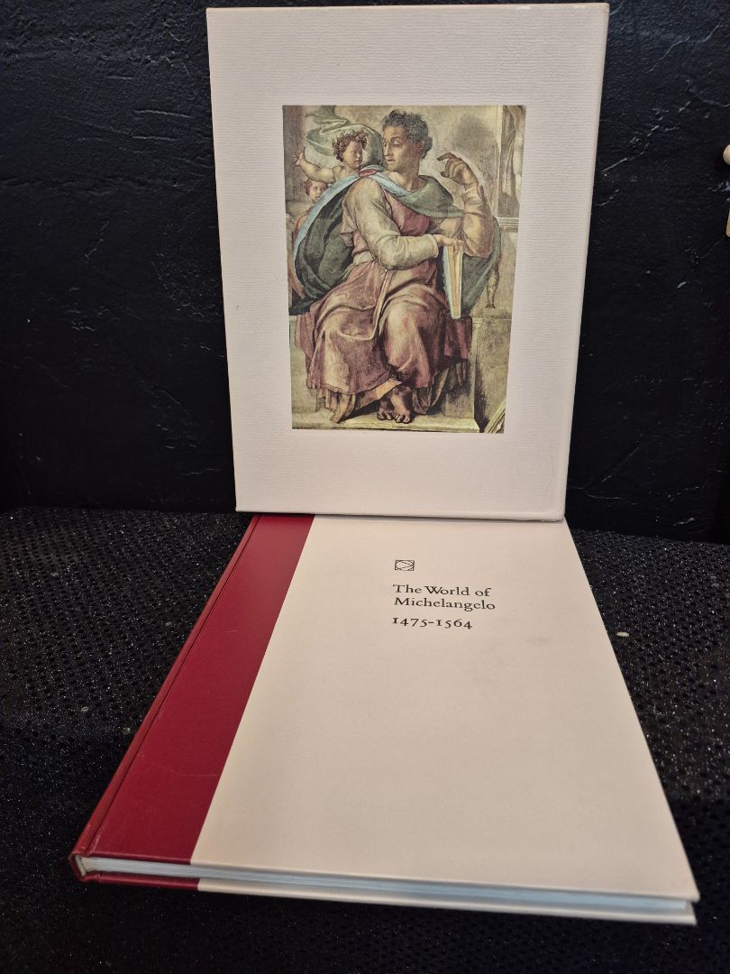 The World of Michelangelo 1475-1564