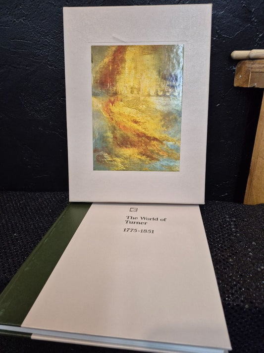 The World of Turner 1775-1851