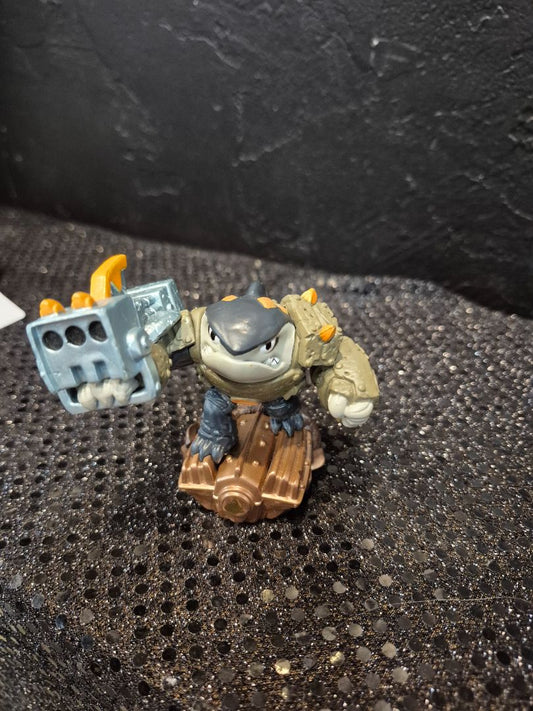 Skylanders Superchargers Shark Shooter Terrafin Figure