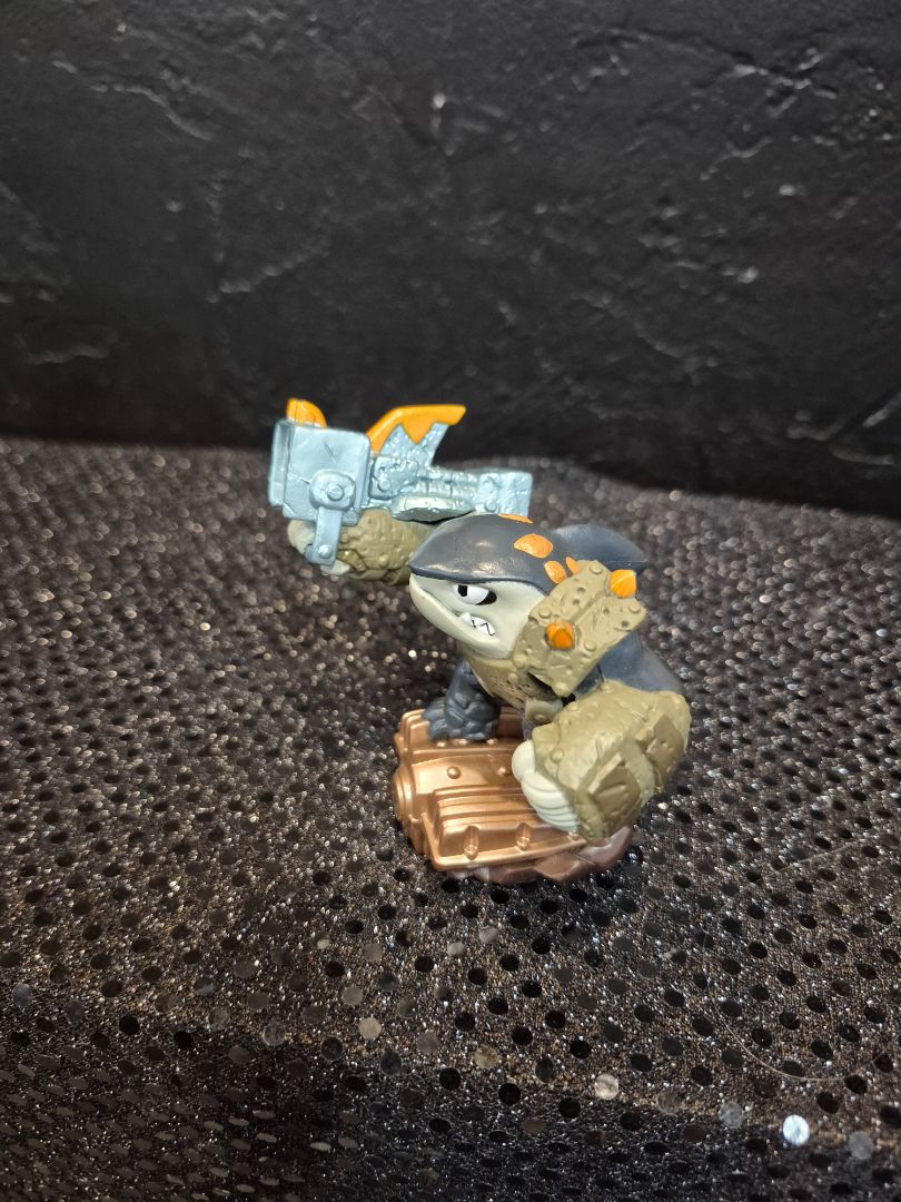 Skylanders Superchargers Shark Shooter Terrafin Figure