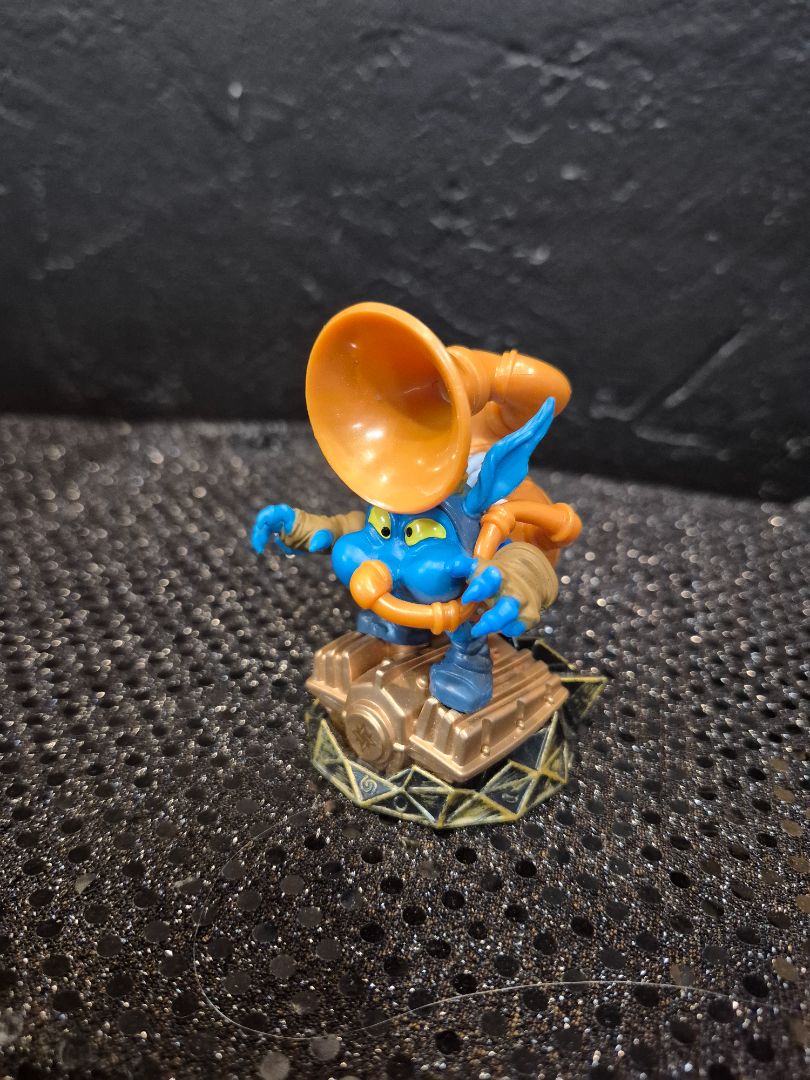 Skylanders Superchargers Big Bubble Pop Fizz Figure
