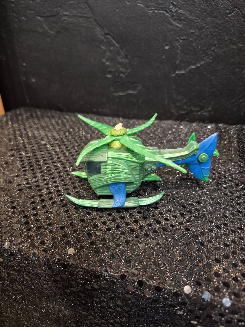 Skylanders Stealth Stinger SuperChargers Imaginators Helicopter