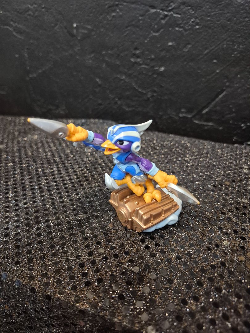 Skylanders Super Chargers StormBlade