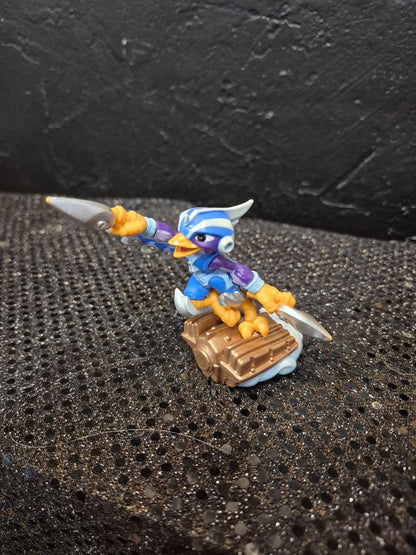 Skylanders Super Chargers StormBlade