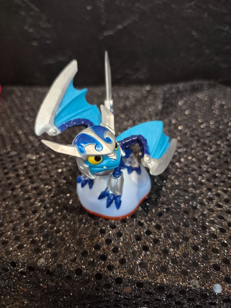 Skylanders Blade Trap Team Figure