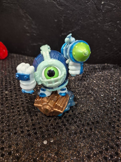 Skylanders SUperchargers Dive Clops Figure