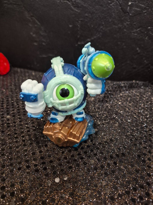 Skylanders SUperchargers Dive Clops Figure