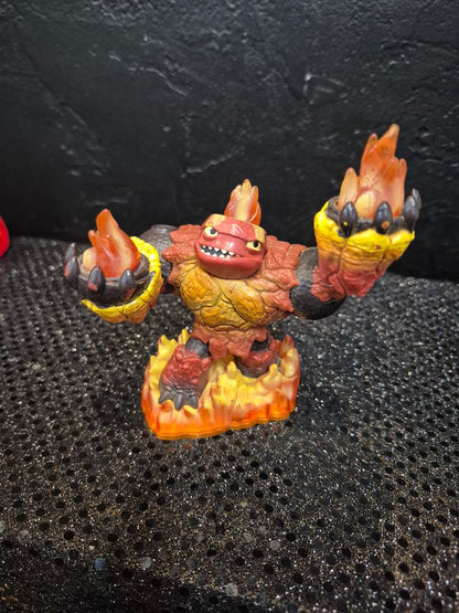 Skylanders Giants Hot Head Action Figure