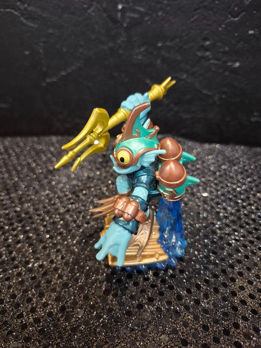 Skylanders Deep Dive Gill Grunt Superchargers Water Figure