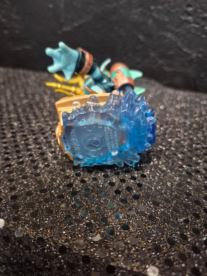 Skylanders Deep Dive Gill Grunt Superchargers Water Figure