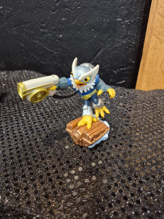 Skylanders Superchargers Hurricane Jet-Vac